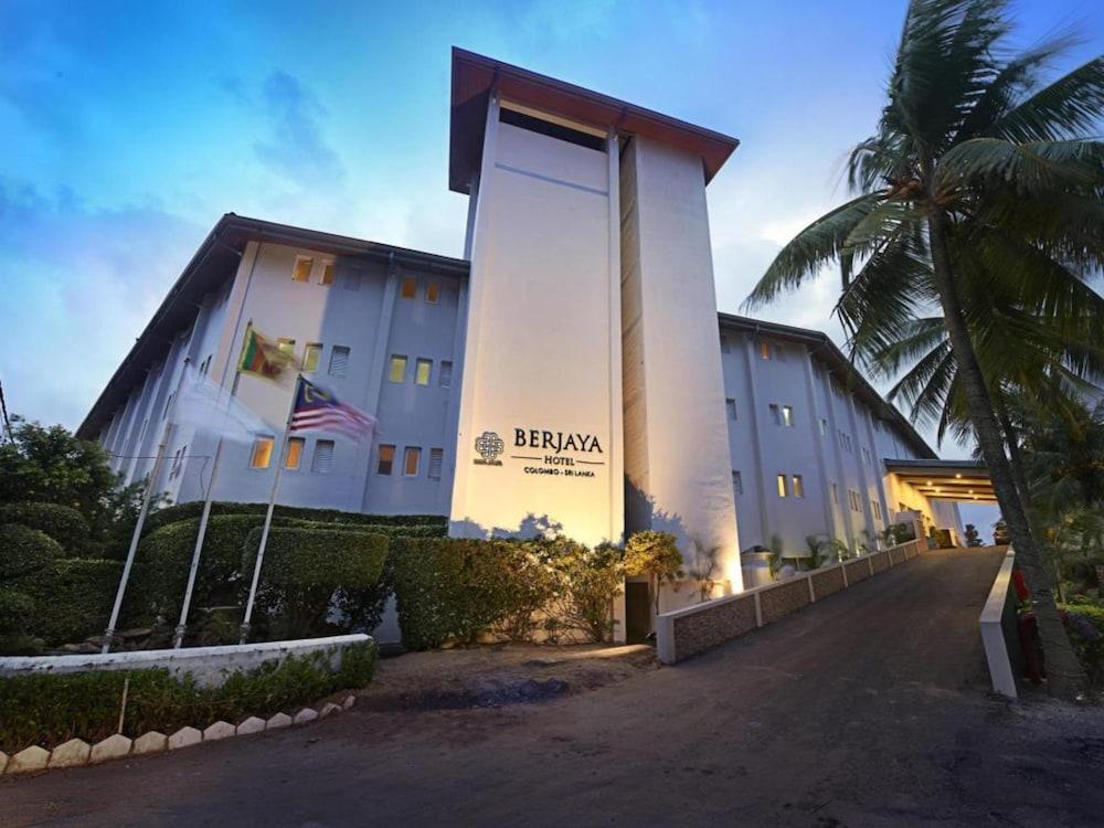 Berjaya Hotel Colombo Dehiwala-Mount Lavinia Exterior foto