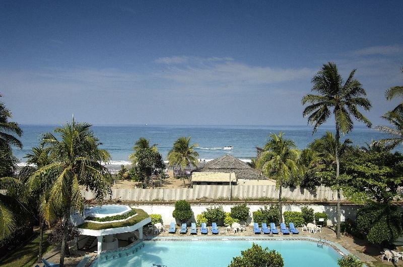 Berjaya Hotel Colombo Dehiwala-Mount Lavinia Exterior foto