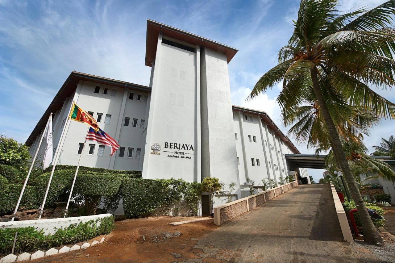 Berjaya Hotel Colombo Dehiwala-Mount Lavinia Exterior foto